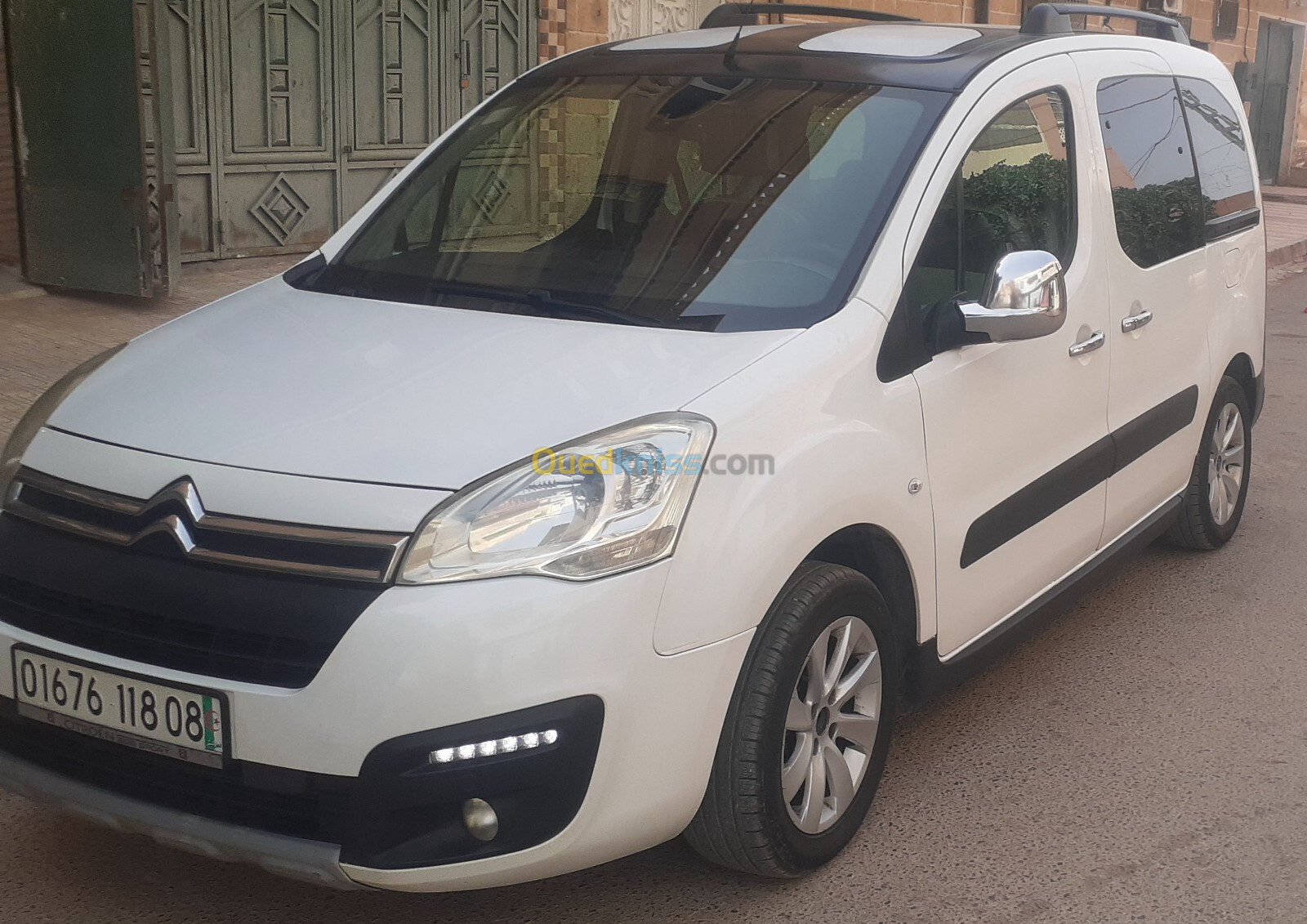 Citroen Berlingo Multispace 2018 Berlingo Multispace