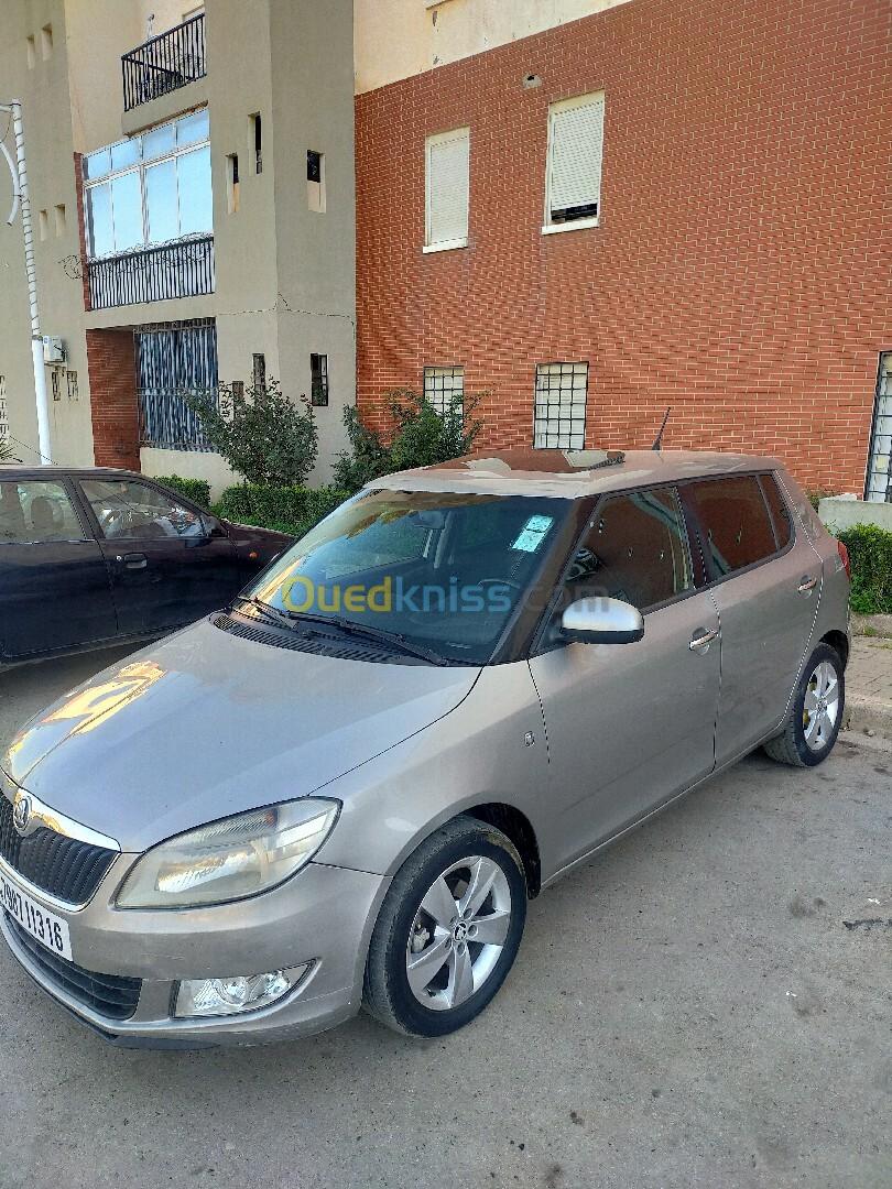 Skoda Fabia 2013 Fresh