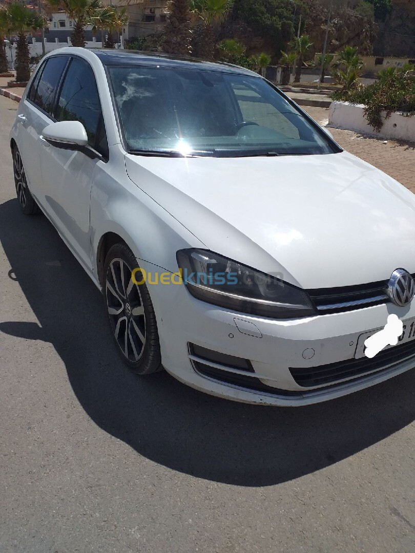 Volkswagen Golf 7 2017 