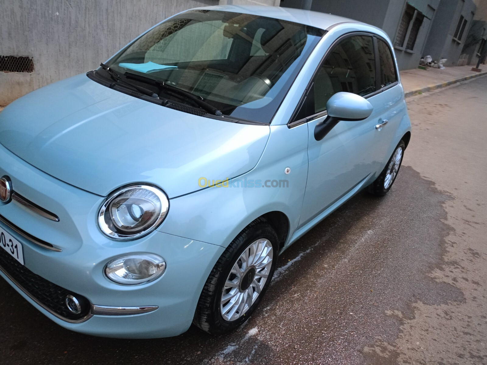 Fiat 500 2024 Hybrid dolcevita