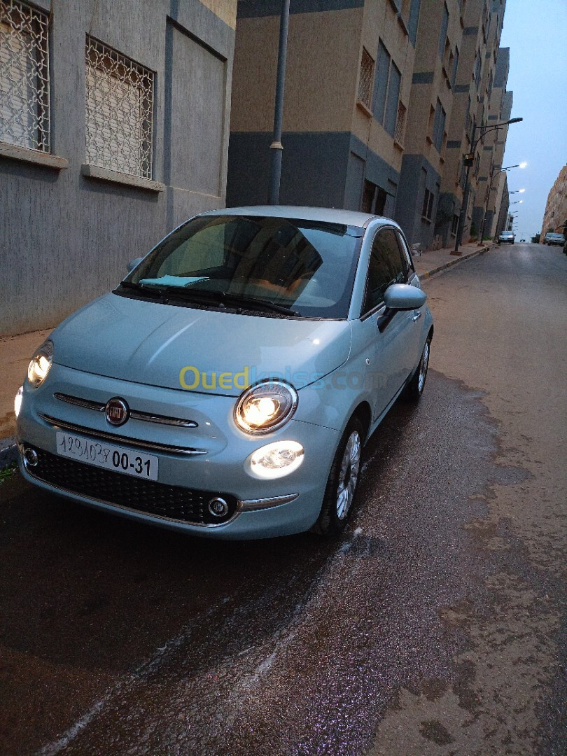 Fiat 500 2024 Hybrid dolcevita