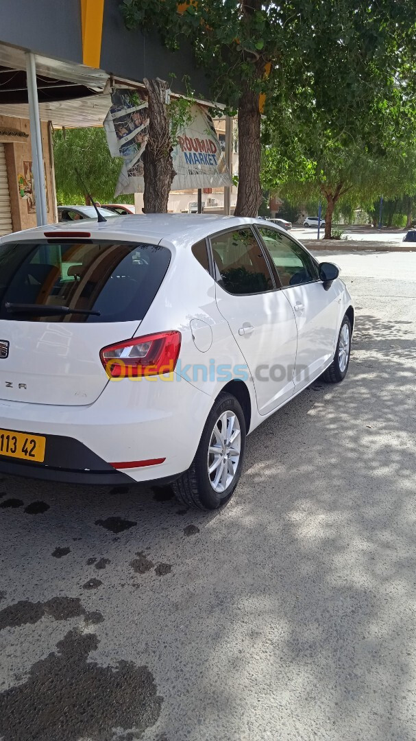 Seat Ibiza 2013 Fully