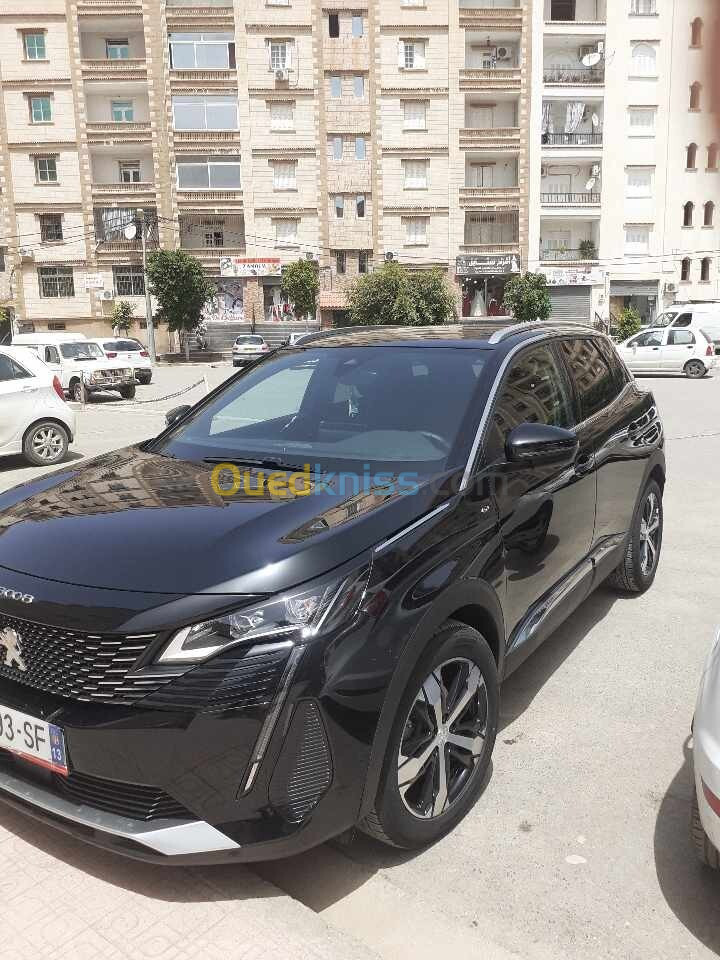 Peugeot 3008 2022 GT