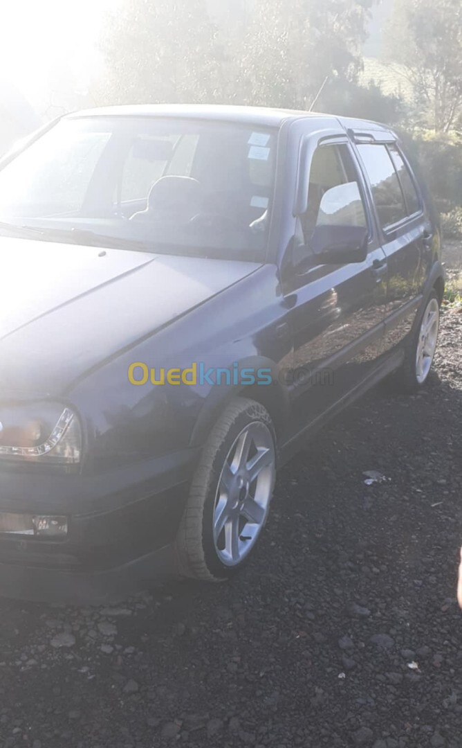 Volkswagen Golf 3 1996 Golf 3