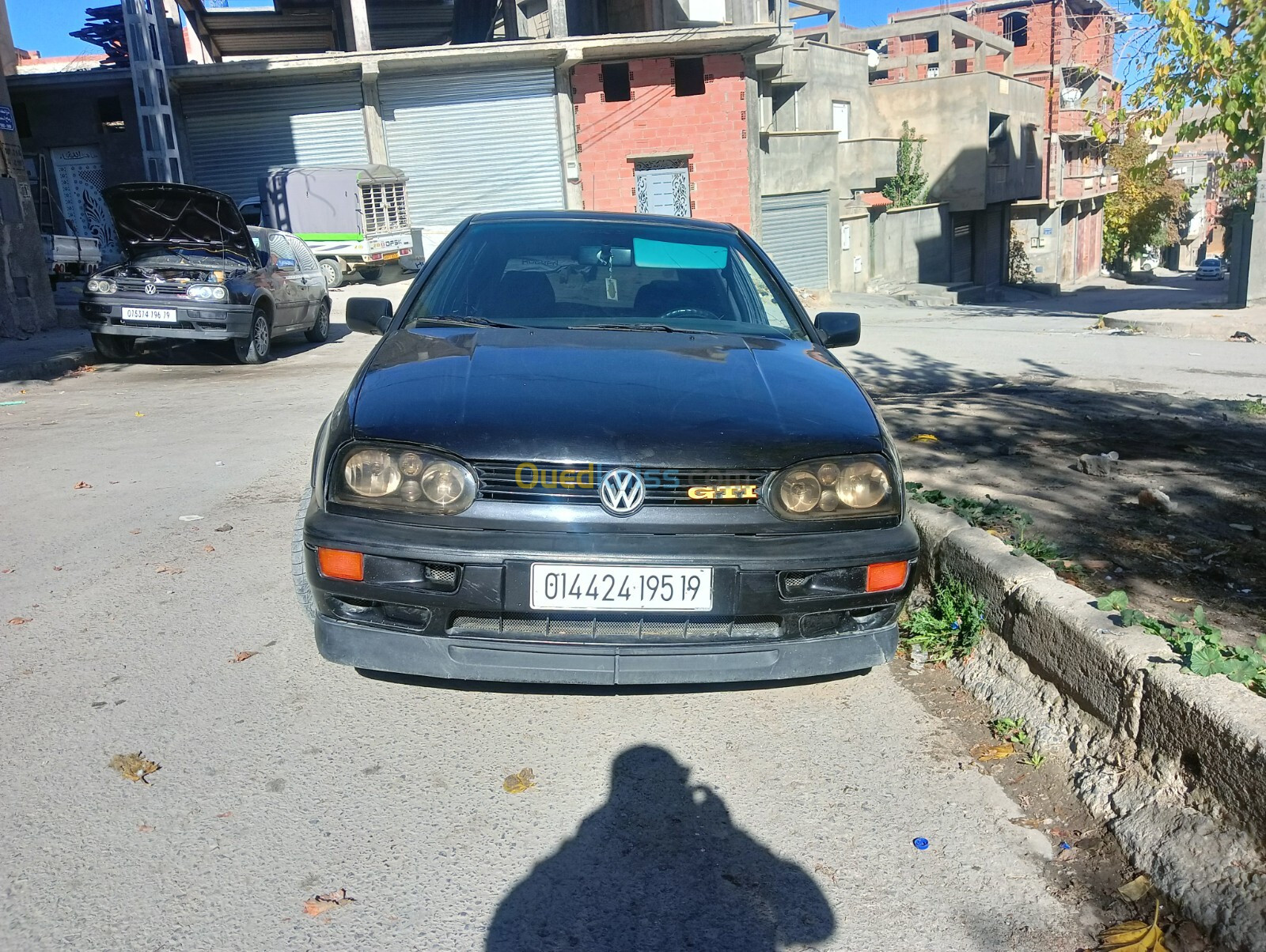 Volkswagen Golf 3 1995 GTI