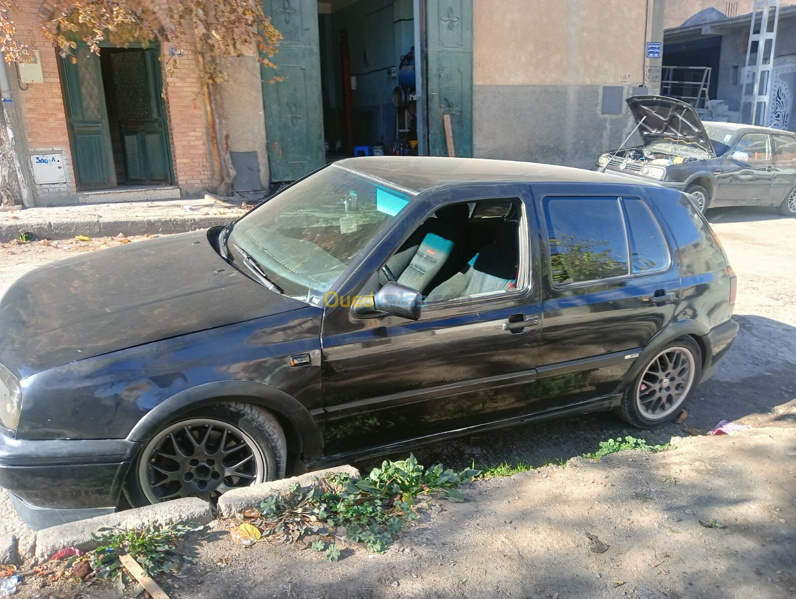 Volkswagen Golf 3 1995 GTI