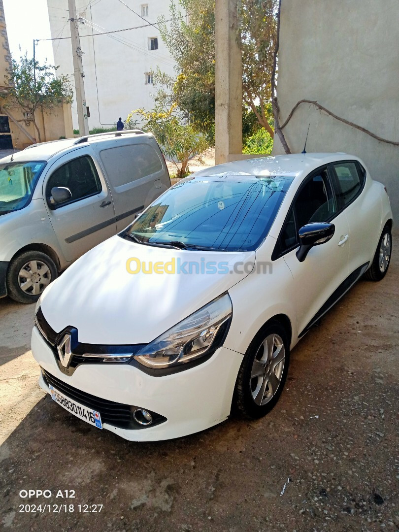 Renault Clio 4 2014 Dynamique