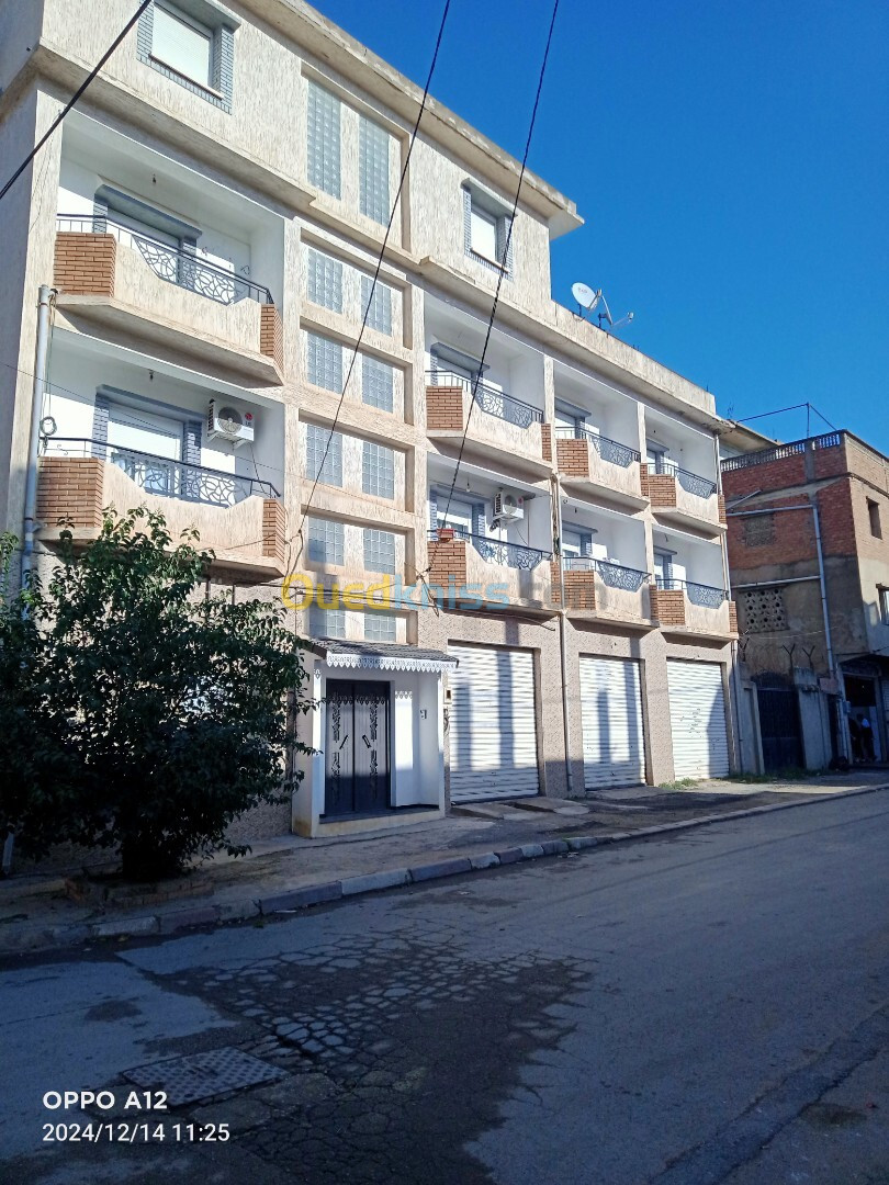 Vente Villa Alger Baraki