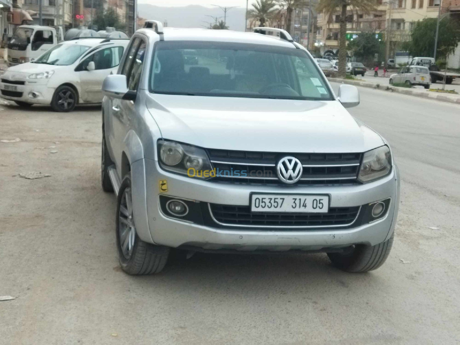 Volkswagen Amarok 2014 Amarok