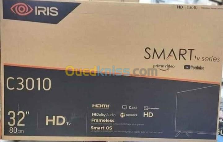 Smart IRIS c 3010