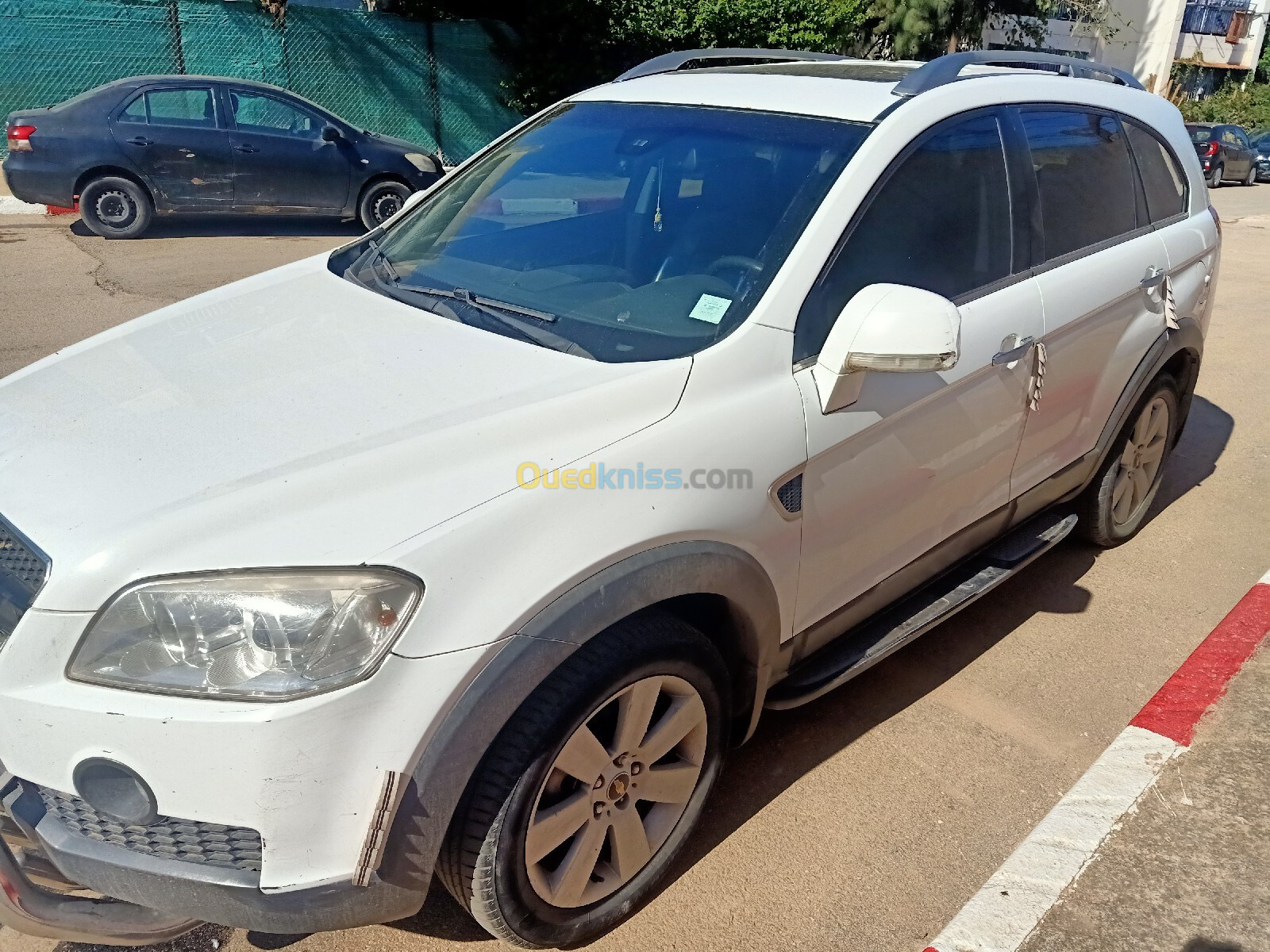 Chevrolet Captiva 2010 LTZ