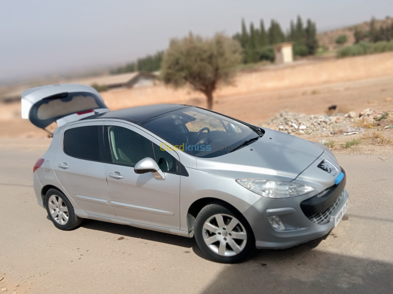 Peugeot 308 2011 308