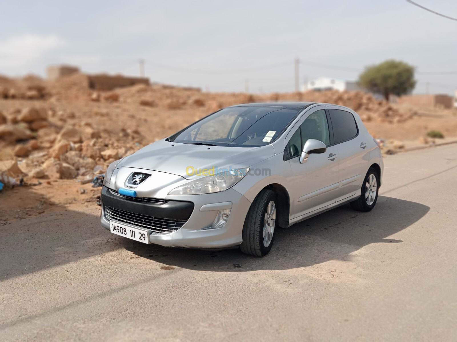 Peugeot 308 2011 308