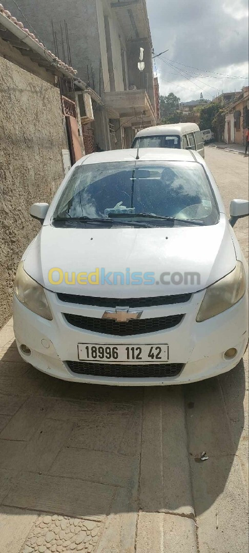 Chevrolet Sail 5 portes 2012 Sail 5 portes