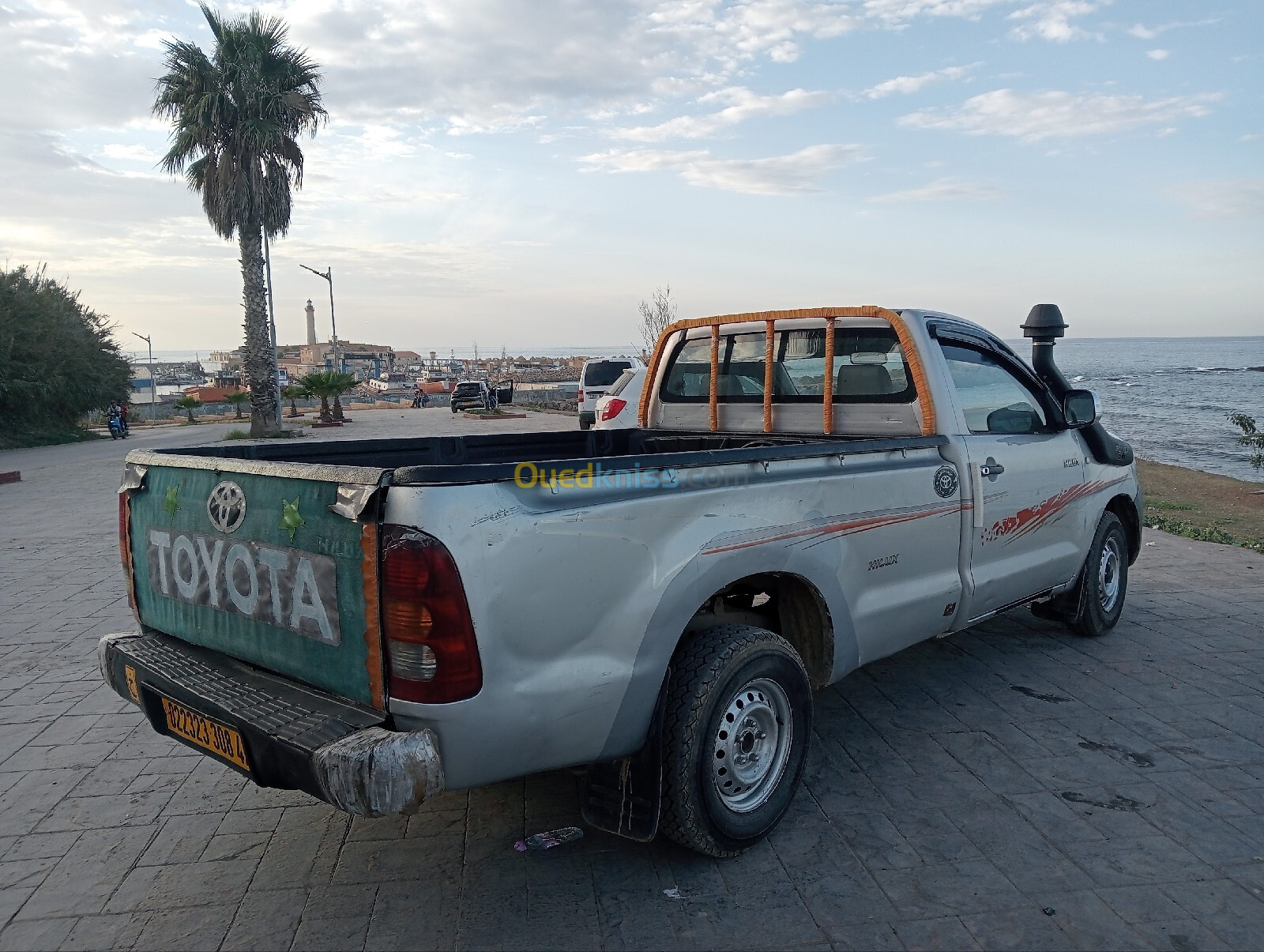 Toyota Hilux 2008 Hilux