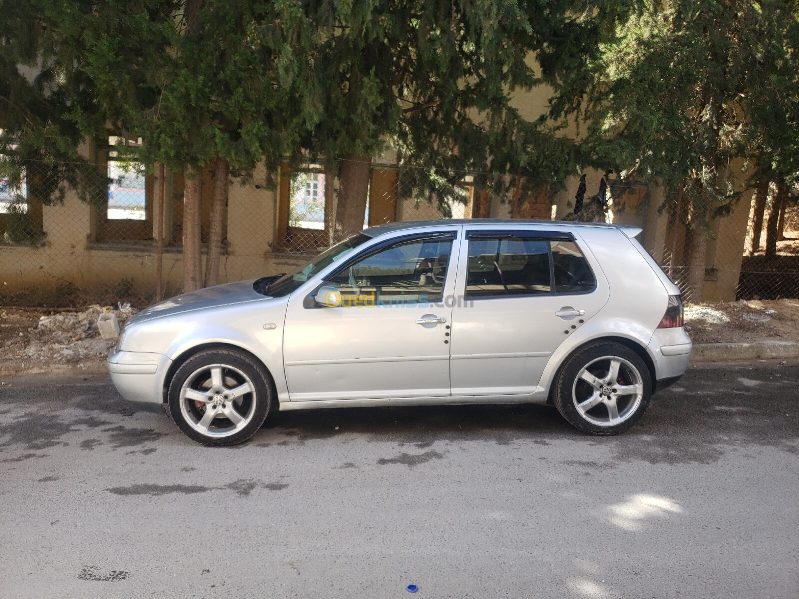 Volkswagen Golf 4 2002 Golf 4