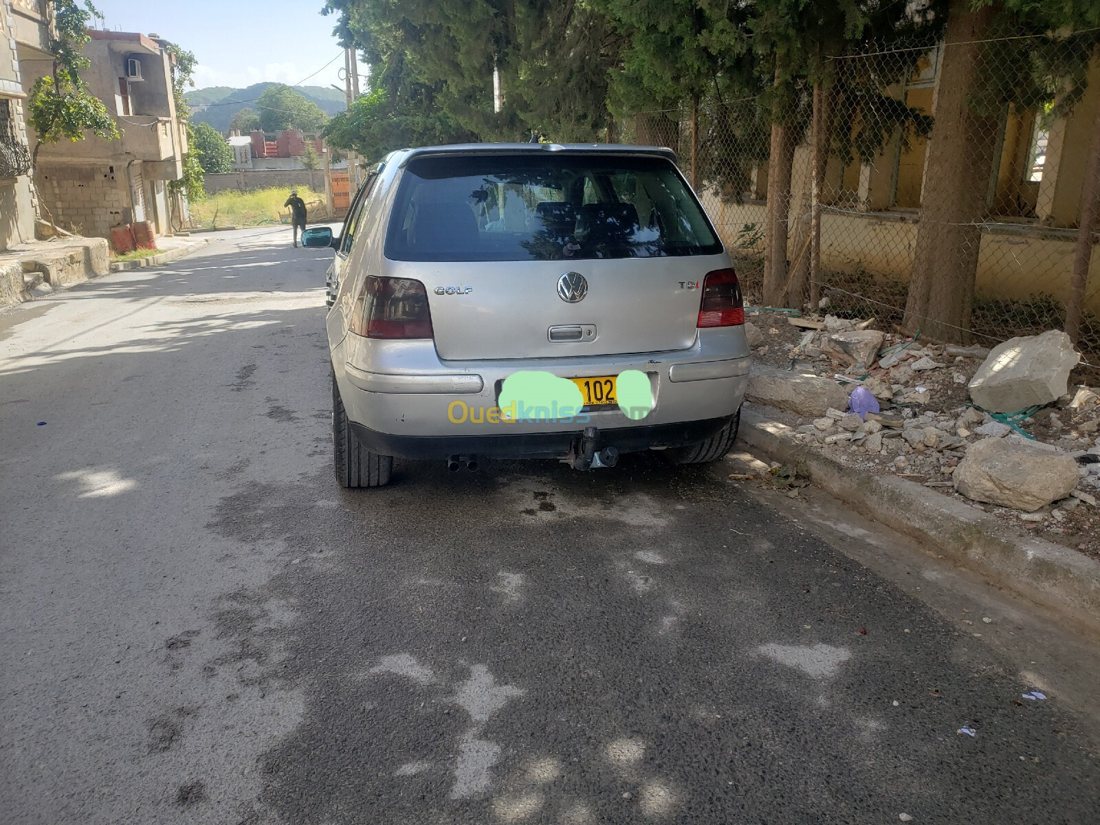 Volkswagen Golf 4 2002 Golf 4