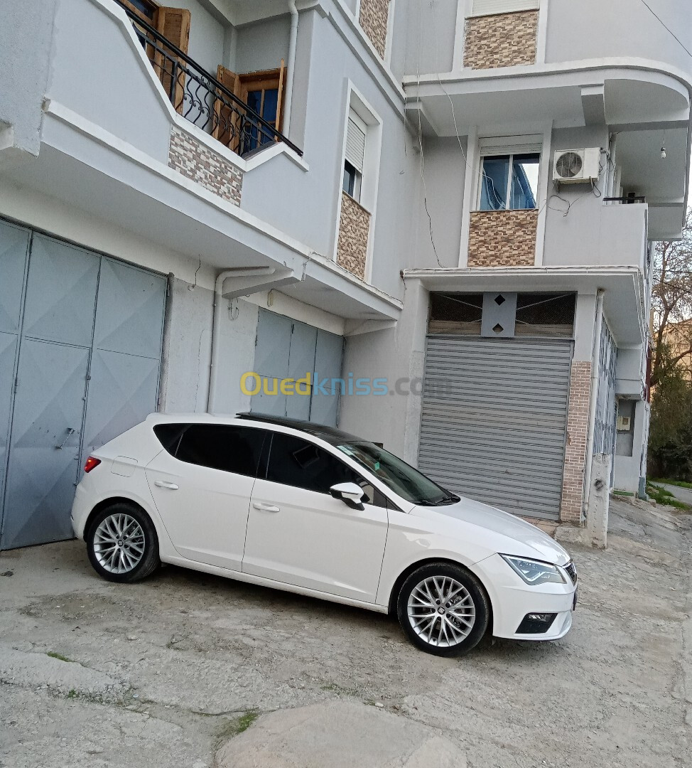 Seat Leon 2019 Leon