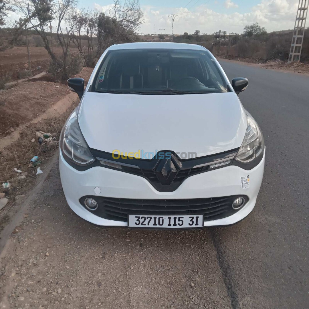 Renault Clio 4 2015 Limited