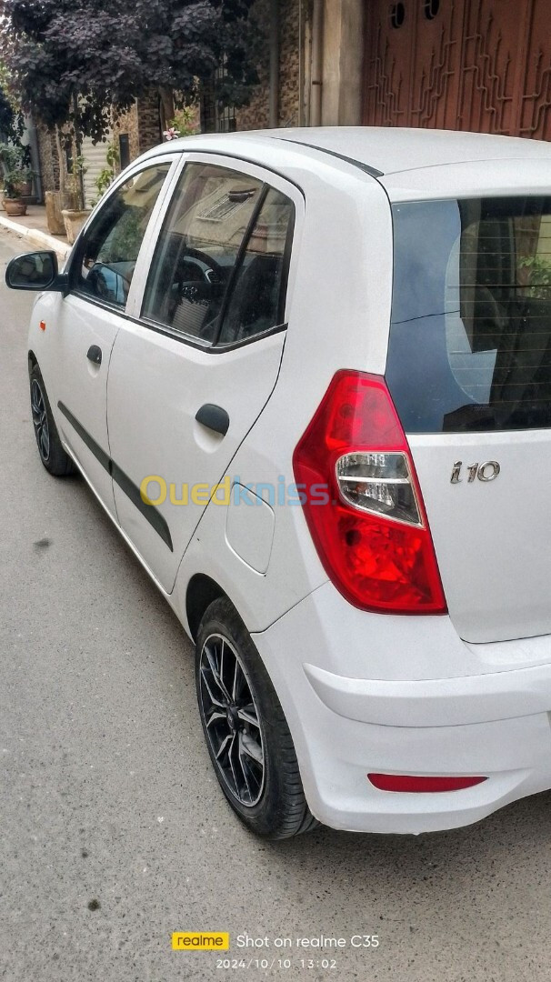 Hyundai i10 Plus 2014 GL Clim