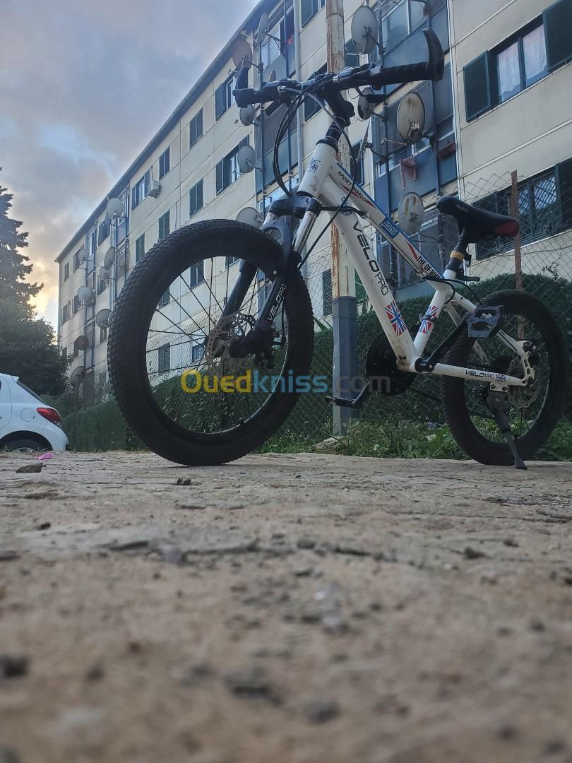 Vélo sport originale b souma 9owa