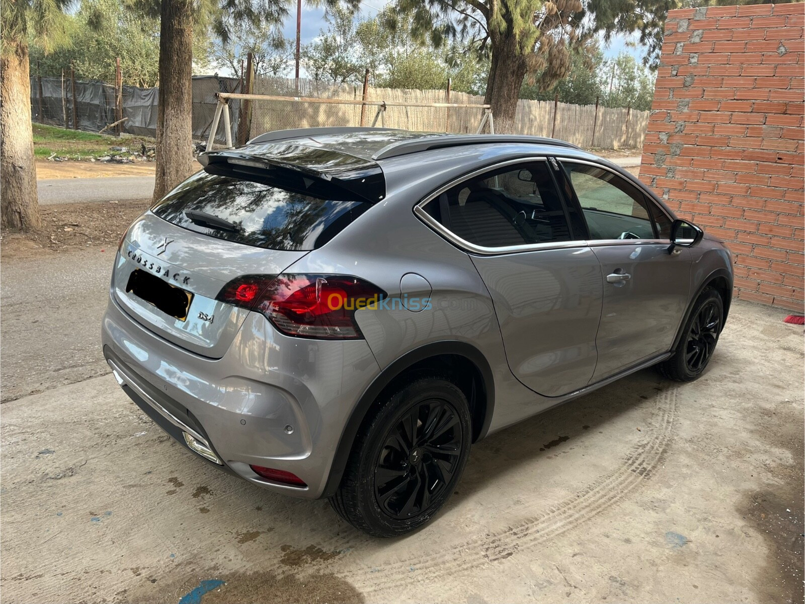 Citroen DS4 2016 DS4