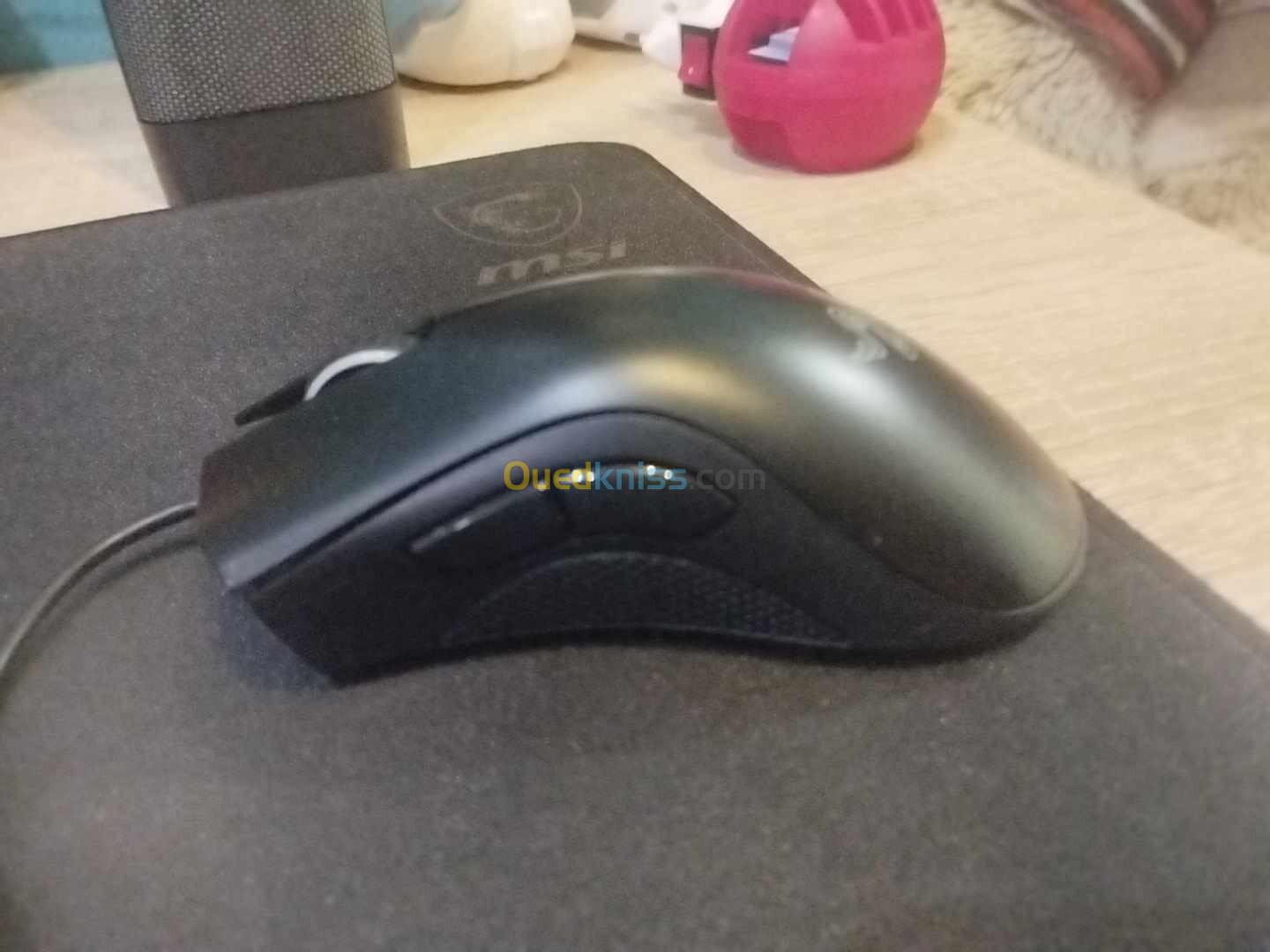 RAZER DEATHADDER ESSENTIAL SOURIS GAMING