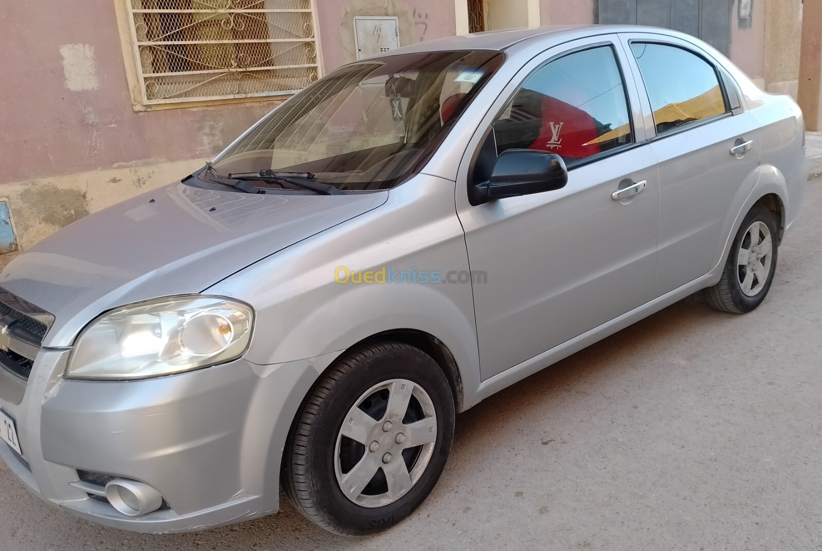 Chevrolet Aveo 4 portes 2008 LT