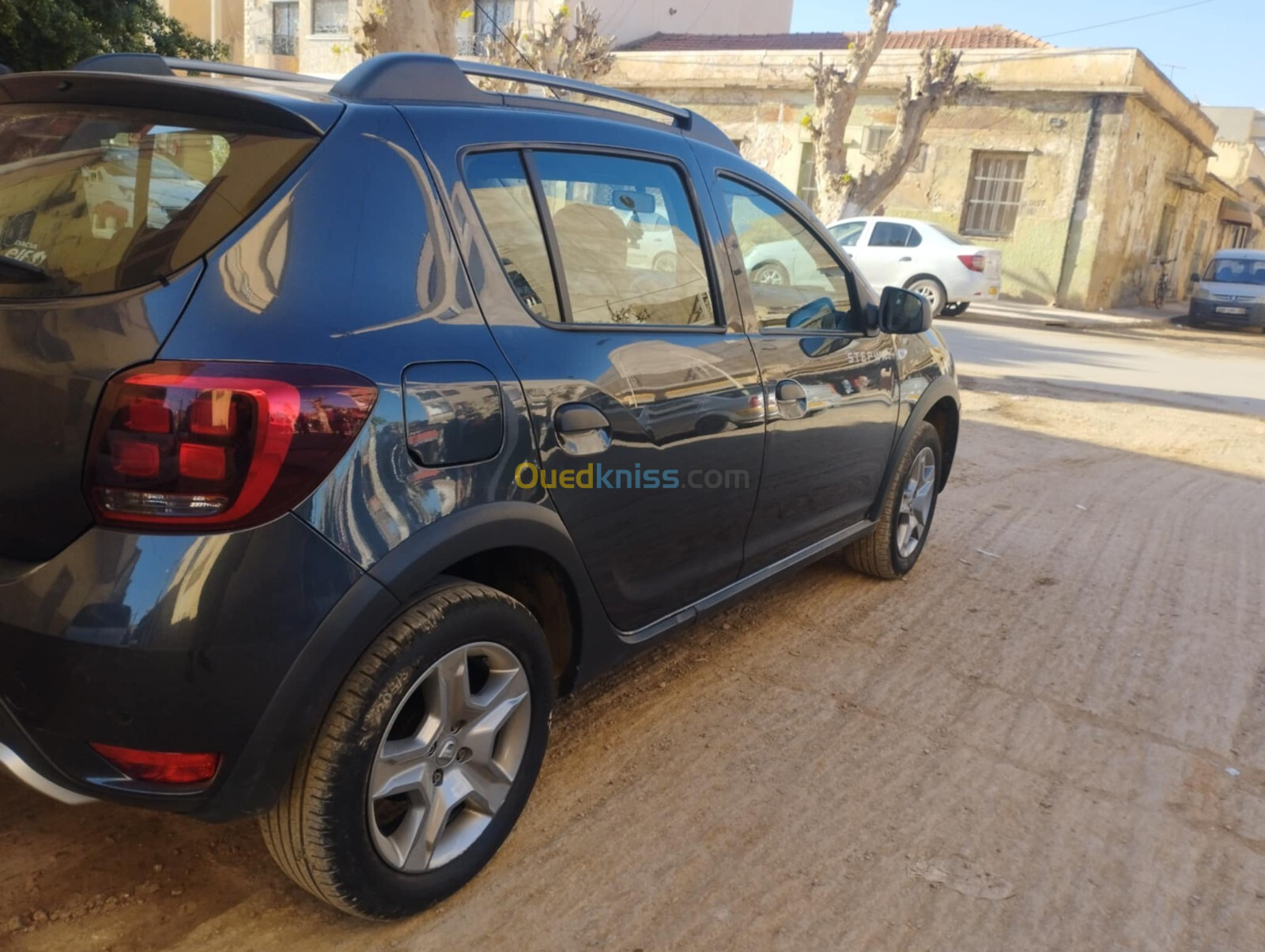 Dacia Sandero 2018 Stepway restylée