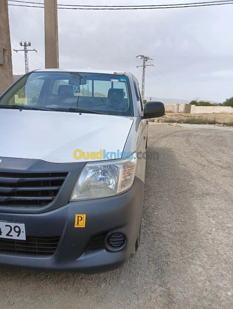 Toyota Hilux 2014 LEGEND SC 4x2