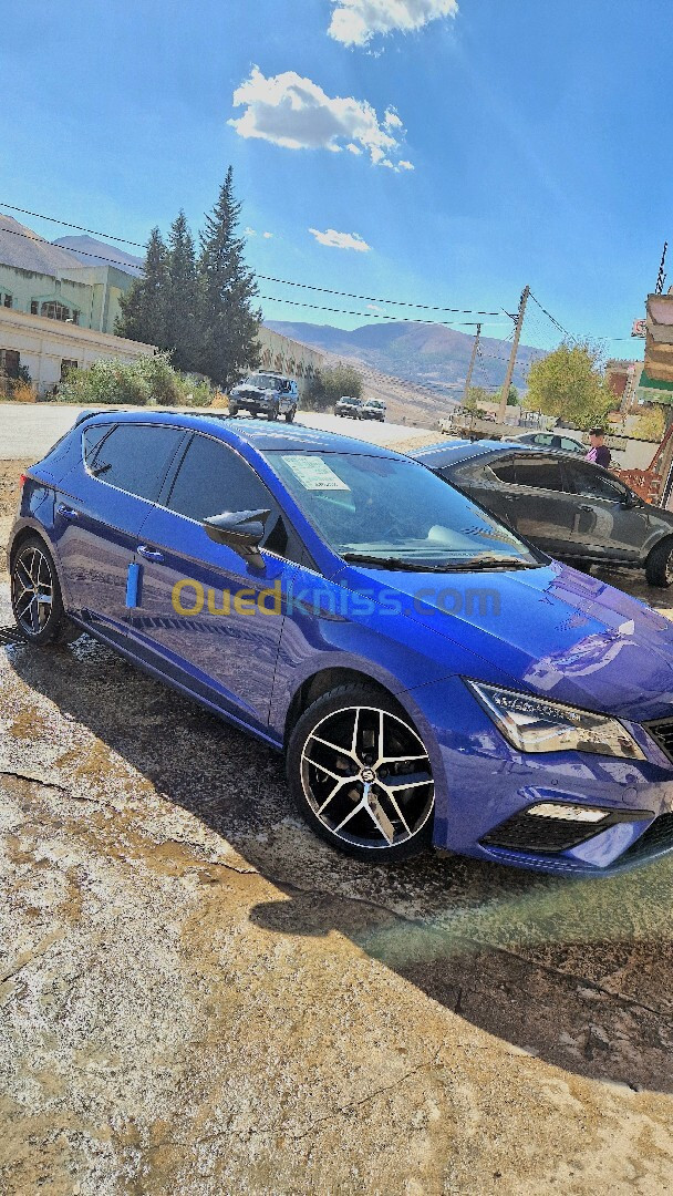 Seat Leon 2019 Beats