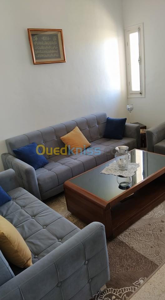 Vente Appartement F4 Tipaza Kolea