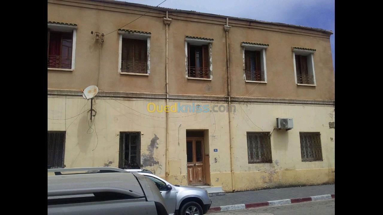 Vente Villa Chlef Tenes