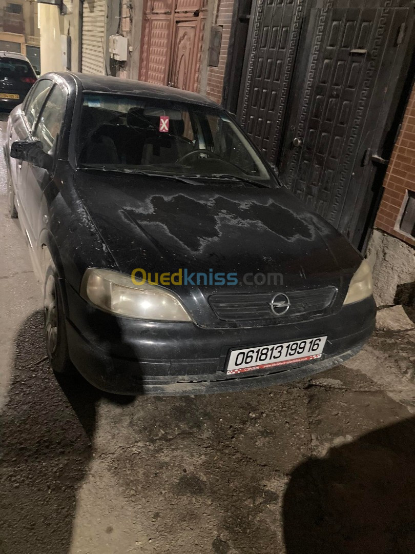 Opel Astra 1999 Astra