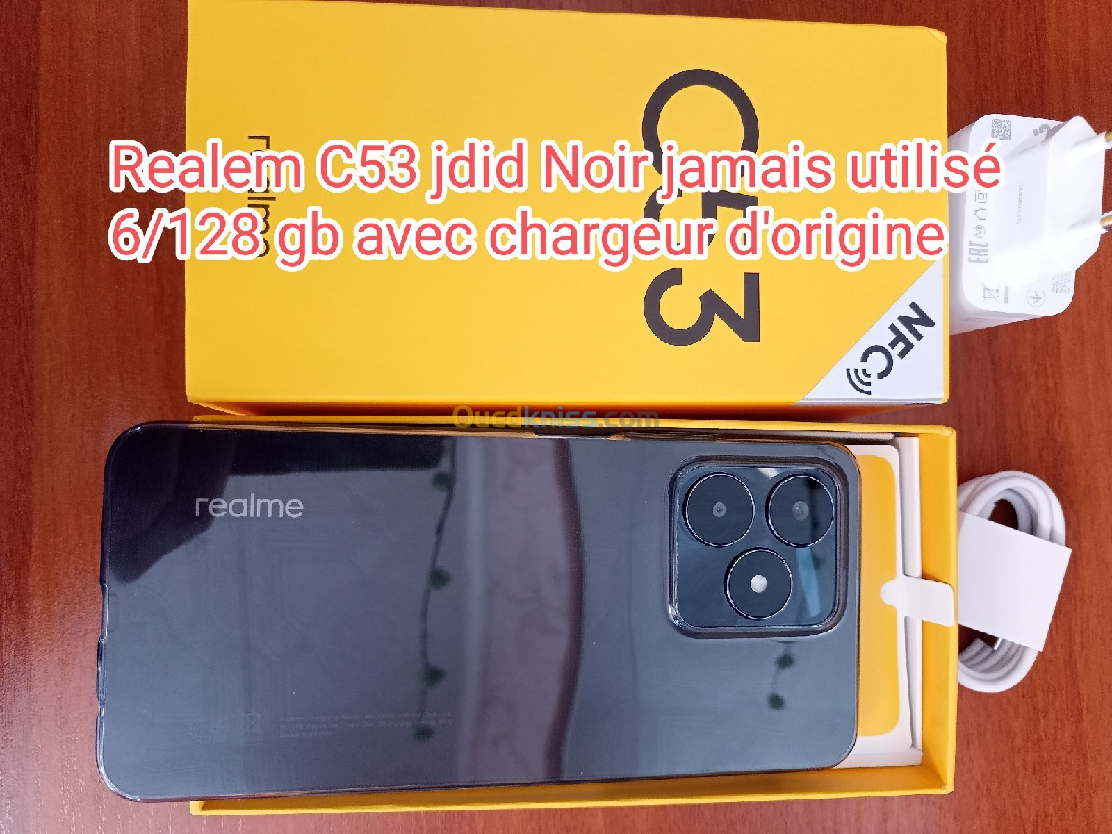 Realme C53