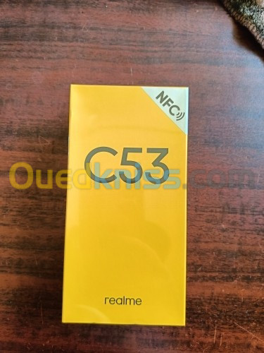 Realme C53