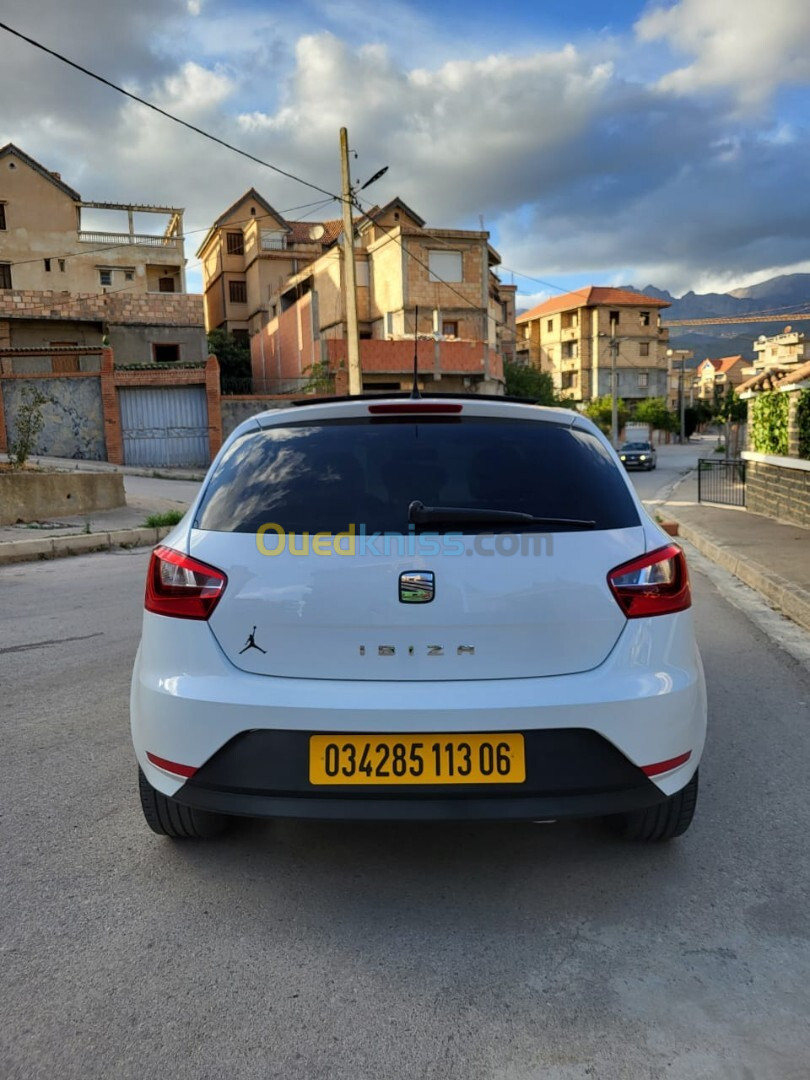 Seat Ibiza 2013 Sport Edition