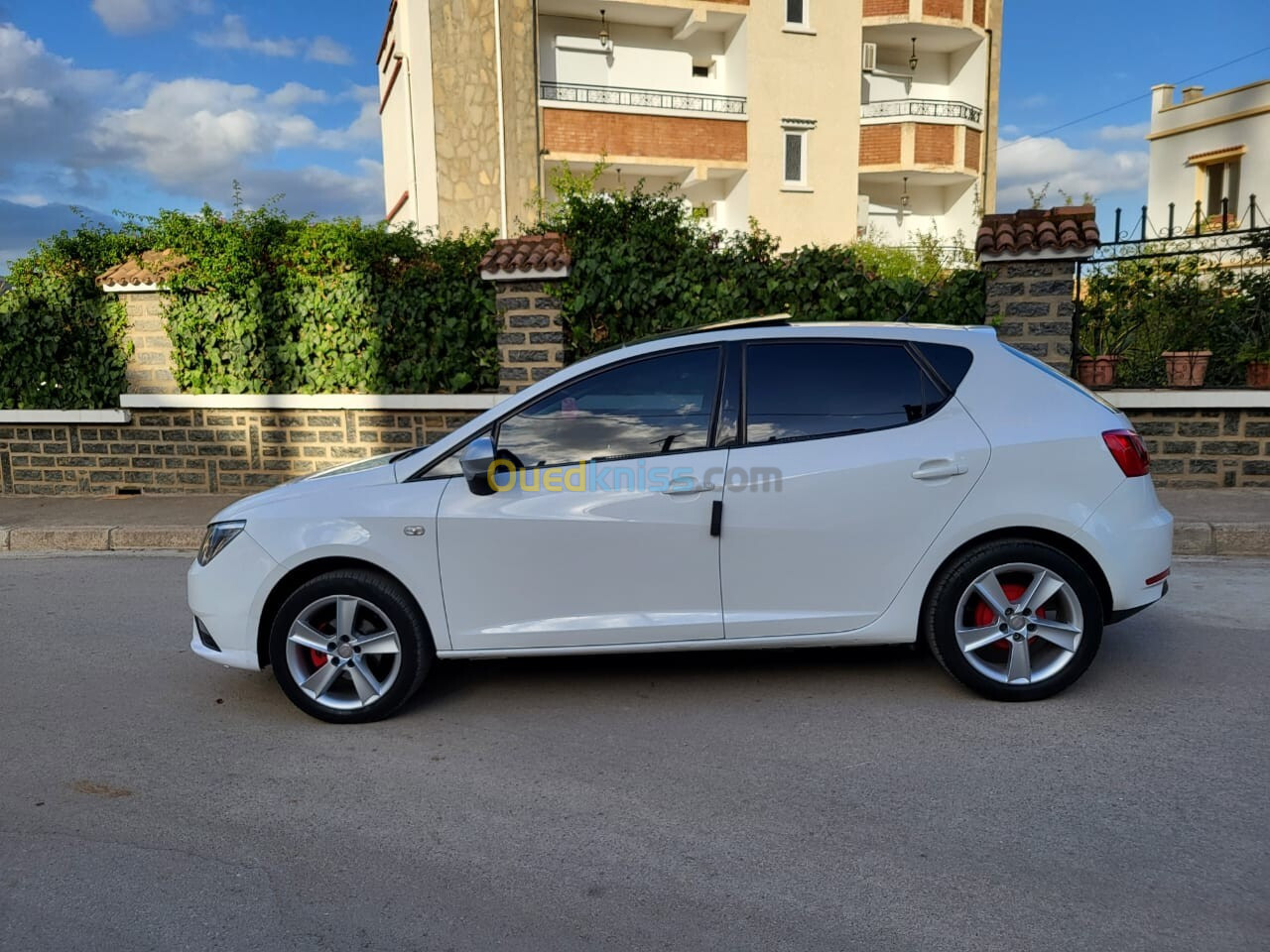 Seat Ibiza 2013 Sport Edition