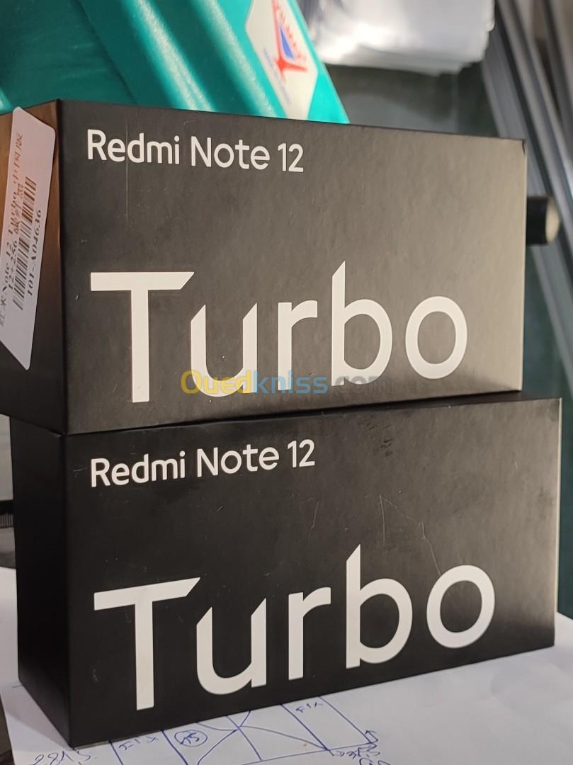 Poco F5 Redmi note 12 turbo