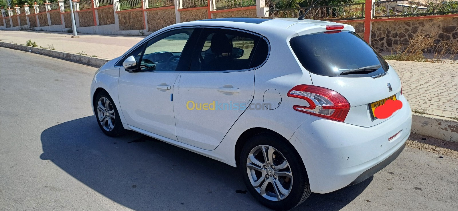 Peugeot 208 2014 Allure