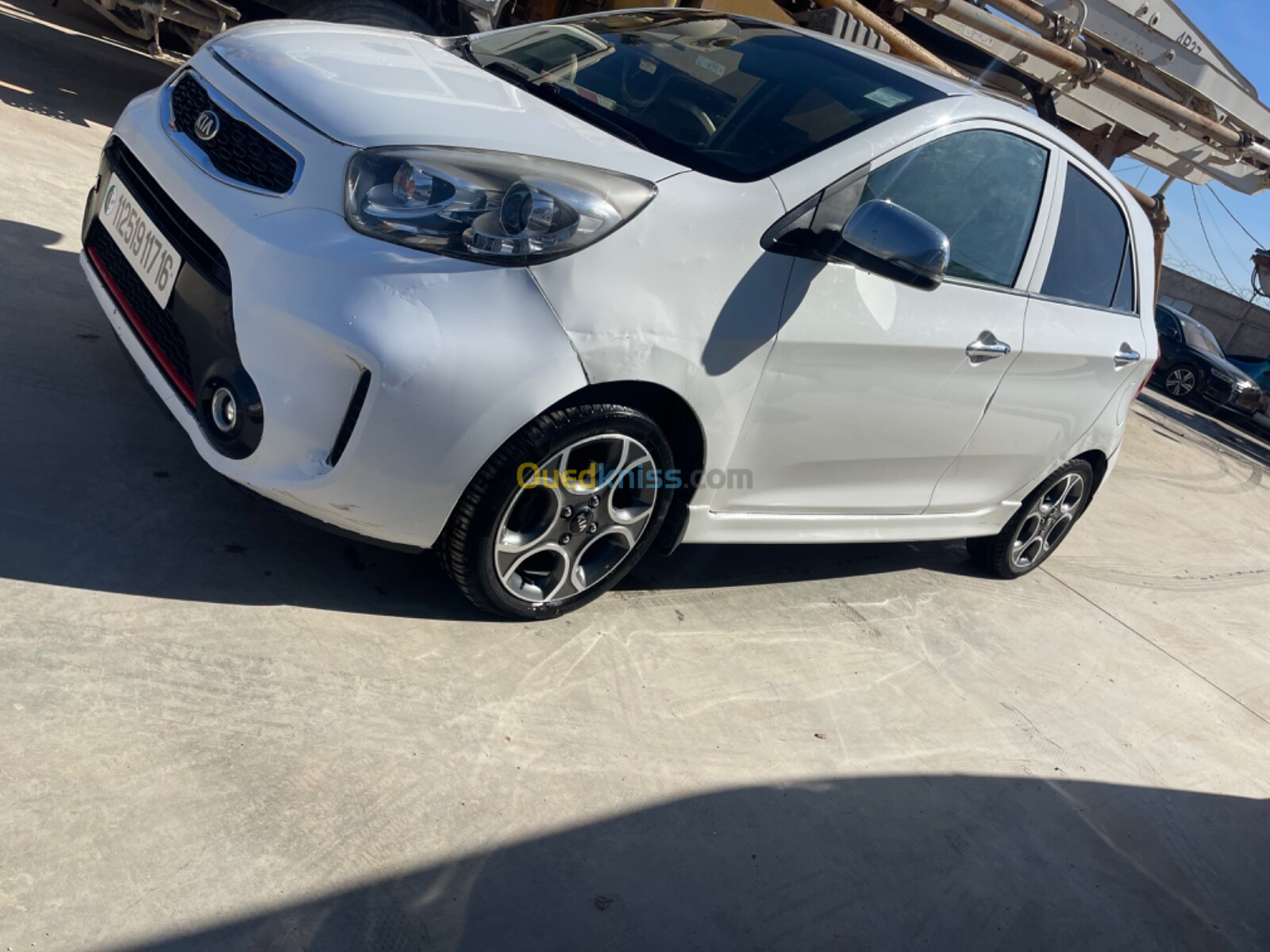 Kia Picanto 2017 Sportline