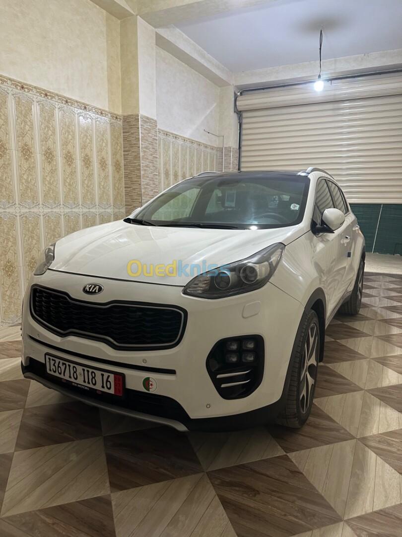 Kia Sportage 2018 GT Line