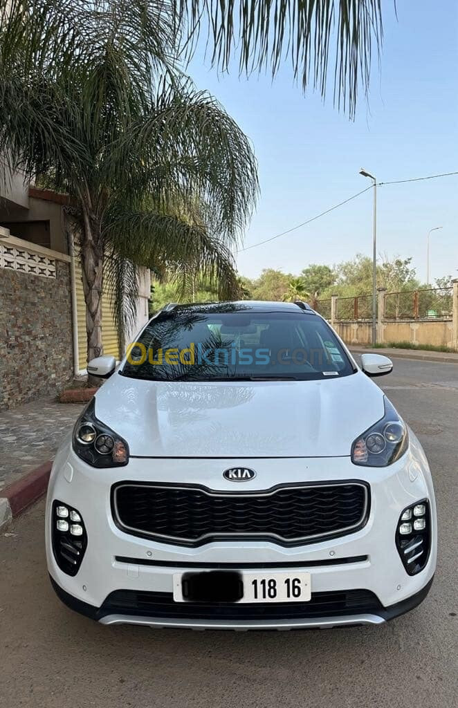 Kia Sportage 2018 GT Line