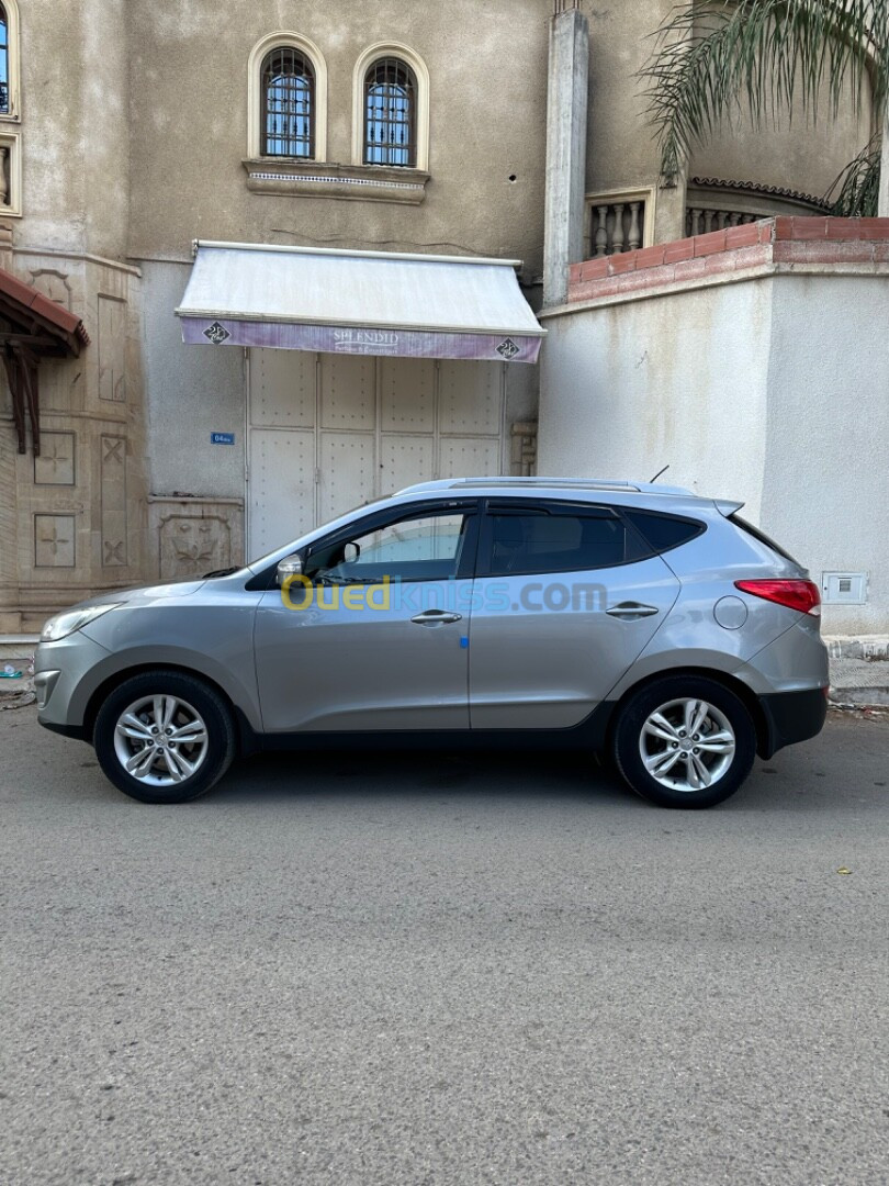 Hyundai Tucson 2013 Prestige