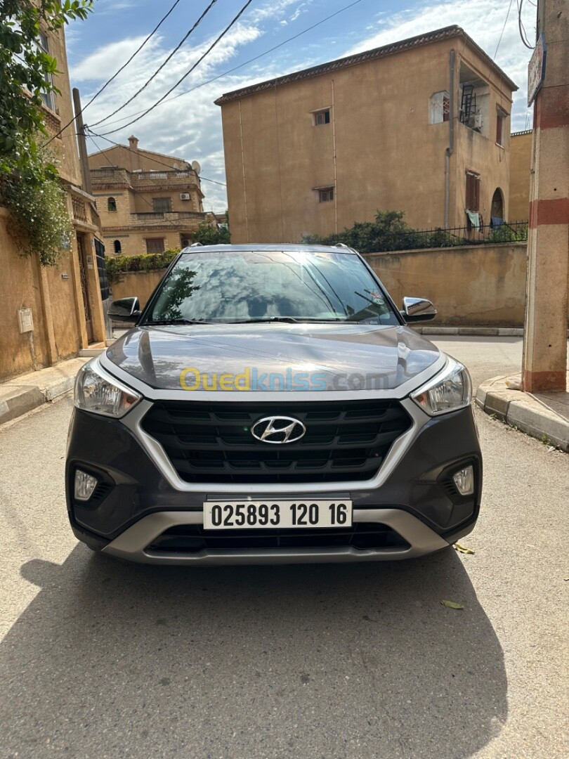 Hyundai Creta 2020 GL