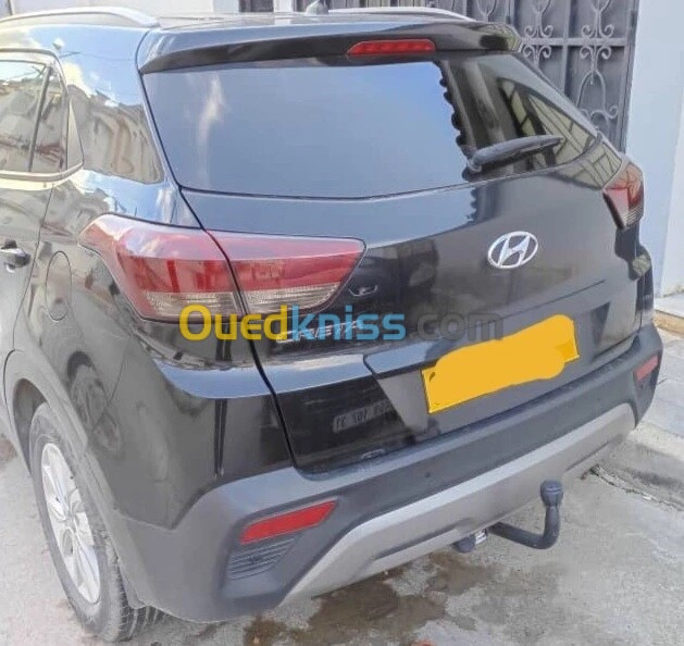 Hyundai Creta 2019 Essence