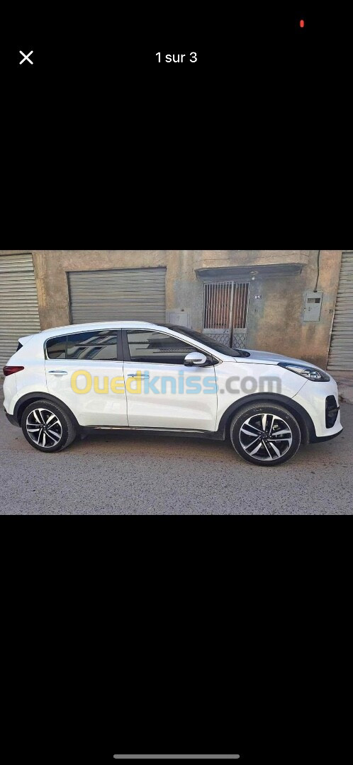 Kia Sportage 2019 Premium