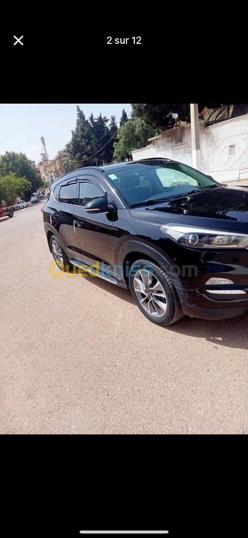 Hyundai Tucson 2018 Extreme