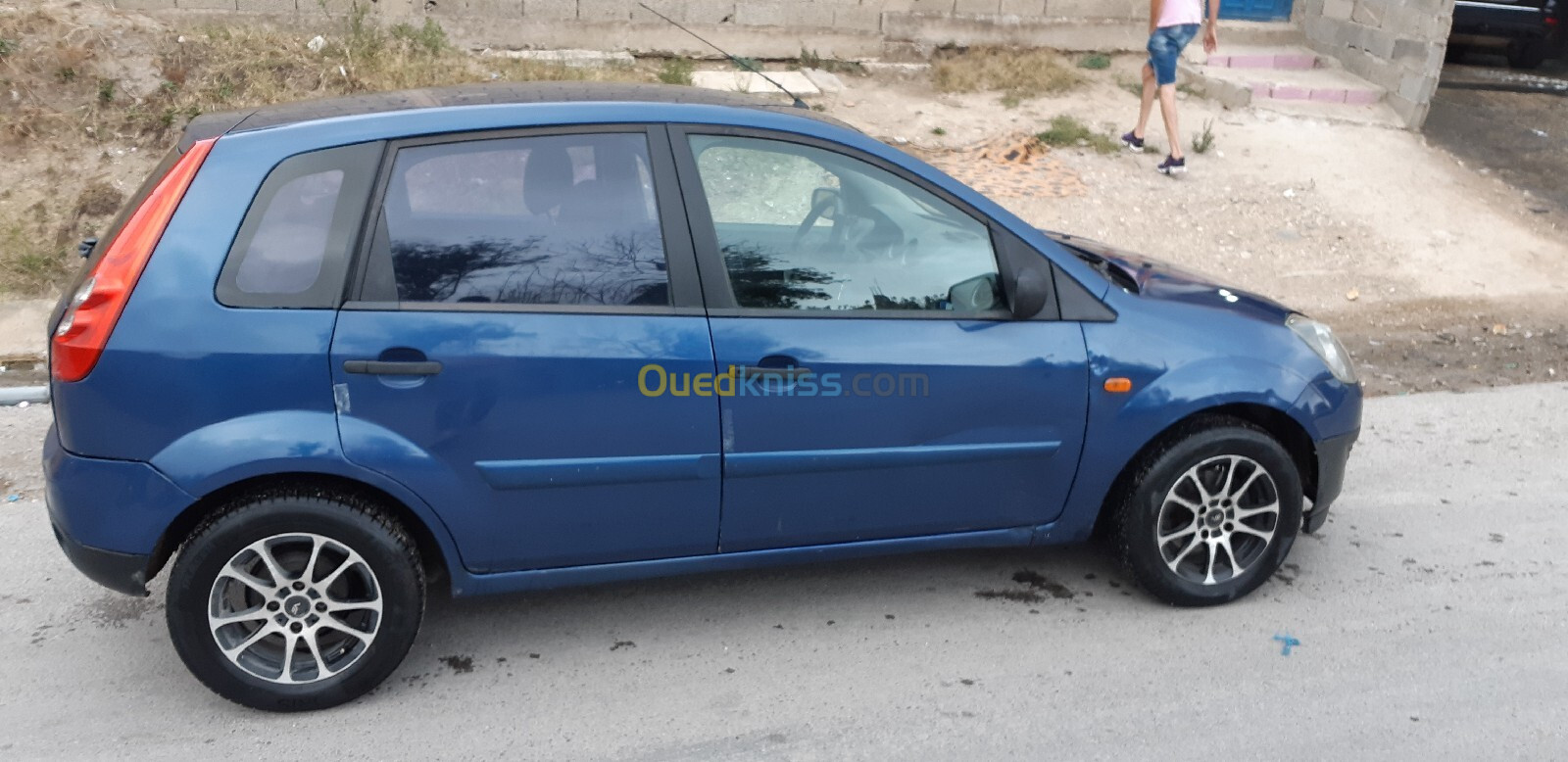 Ford Fiesta 2007 