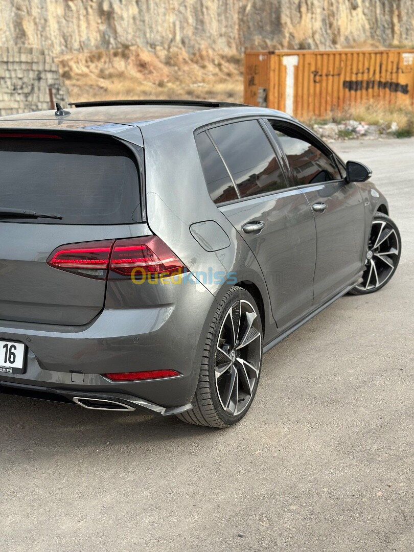 Volkswagen Golf 7 2019 R-Line